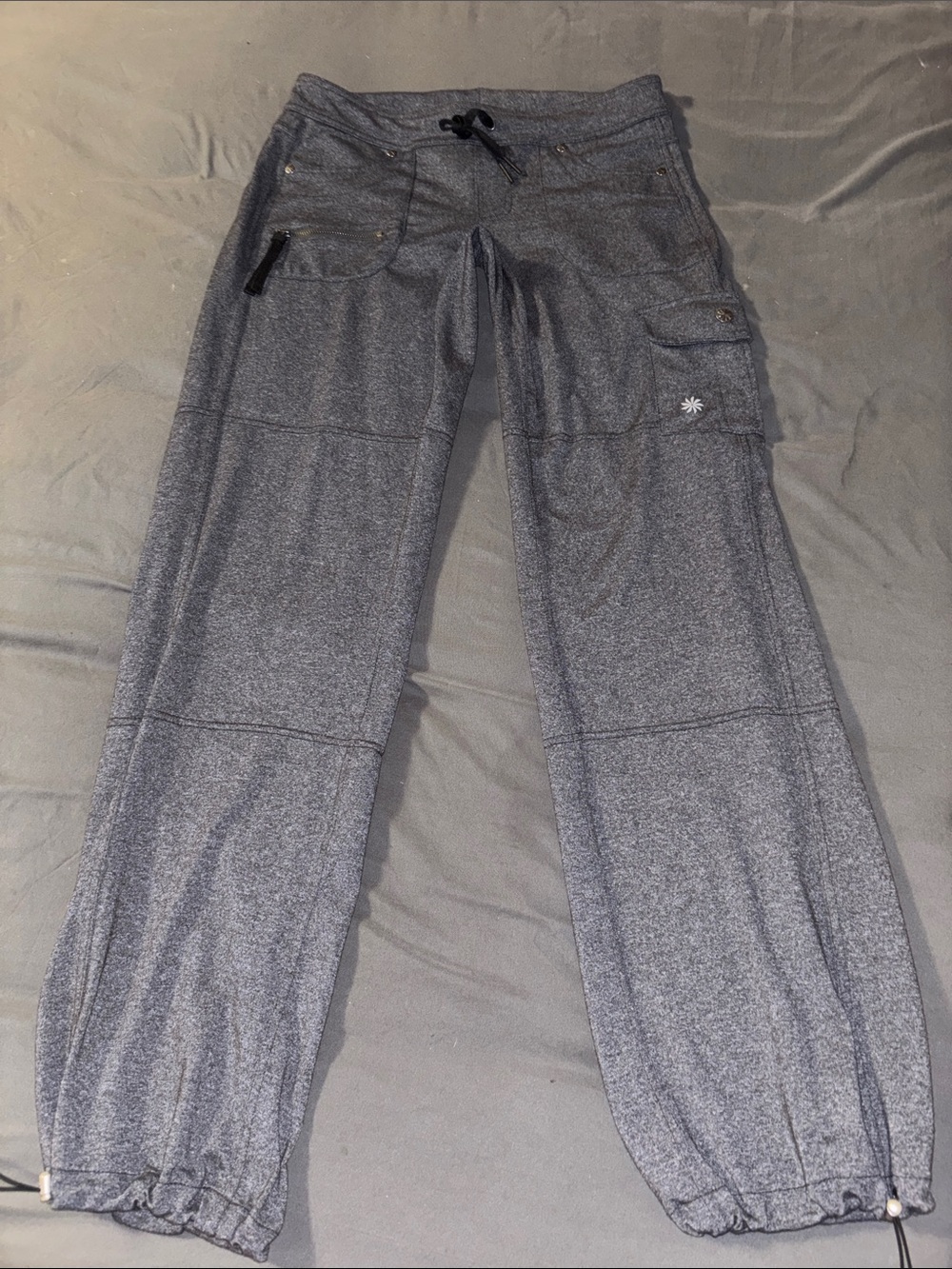 Athleta cargo style joggers